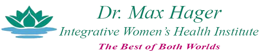 Dr. Max Hager — Jerusalem Institute for Integrative Women's Health