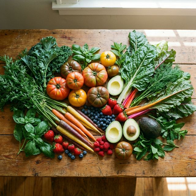 Wellness & Nutrition